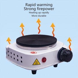 Electric Kettle, Electric Tea Maker, Heating Pot, Moka Pot, Insulated Heater, DIY Heating Tool, Mini, Three-Speed Adjustable, Multifunctional, Suitable for Brewing Tea, Making Coffee, Melting Wax, Experiment Beaker Constant Temperature Control