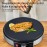 Adjustable Temperature Electric Pancake Maker - Non-Stick, Single-Sided Heating, 1000W/1200W Power, Round Design, Ideal for Crepes, Pancakes, Egg Pancakes, Spring Rolls, And More - Home Kitchen Appliance, Pancake Maker, Crepe Maker